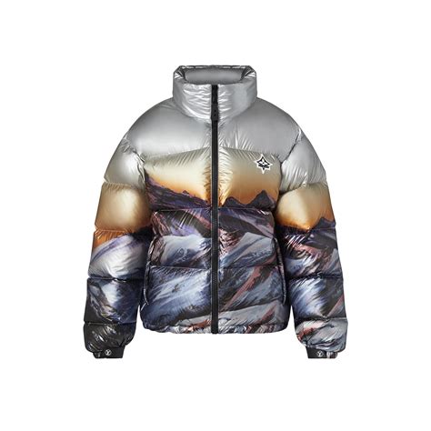 louis vuitton puffy jacket